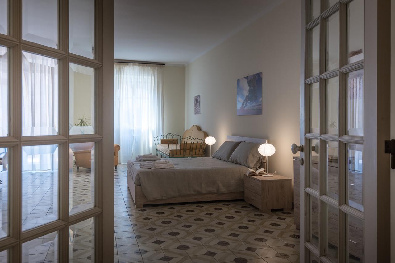 Suite Della Villa Lecce Eksteriør bilde